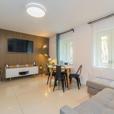 Apartament W Sopocie W Przyziemiu By Grand Apartments Sopot Eksteriør bilde