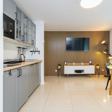 Apartament W Sopocie W Przyziemiu By Grand Apartments Sopot Eksteriør bilde