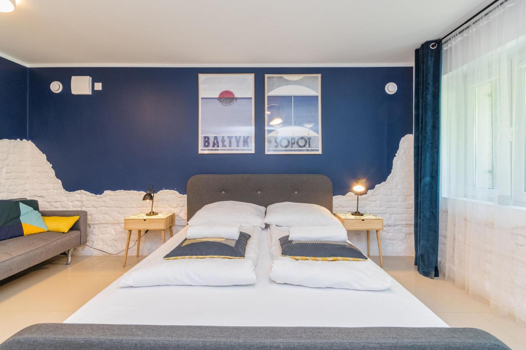 Apartament W Sopocie W Przyziemiu By Grand Apartments Sopot Eksteriør bilde