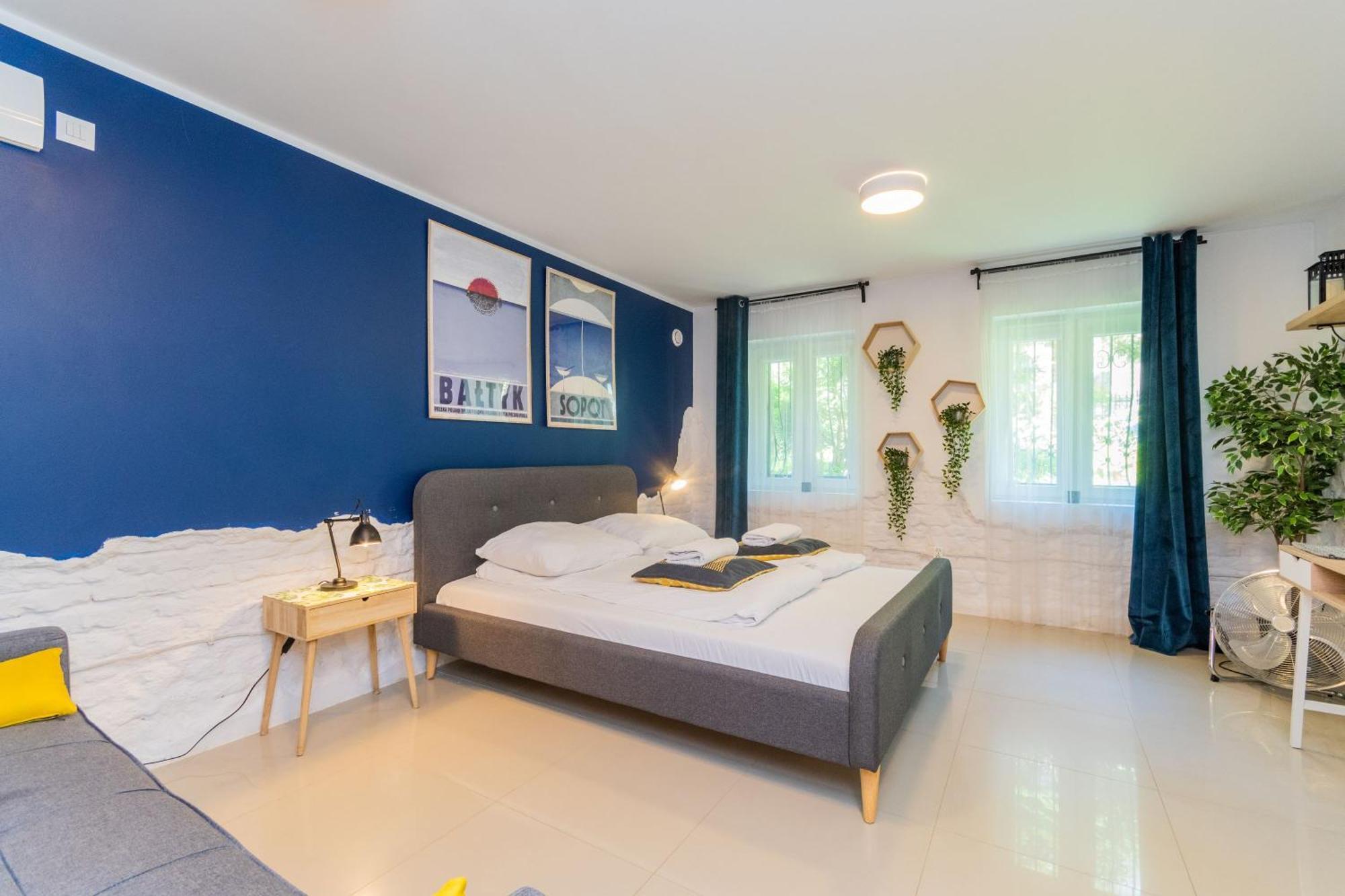 Apartament W Sopocie W Przyziemiu By Grand Apartments Sopot Eksteriør bilde