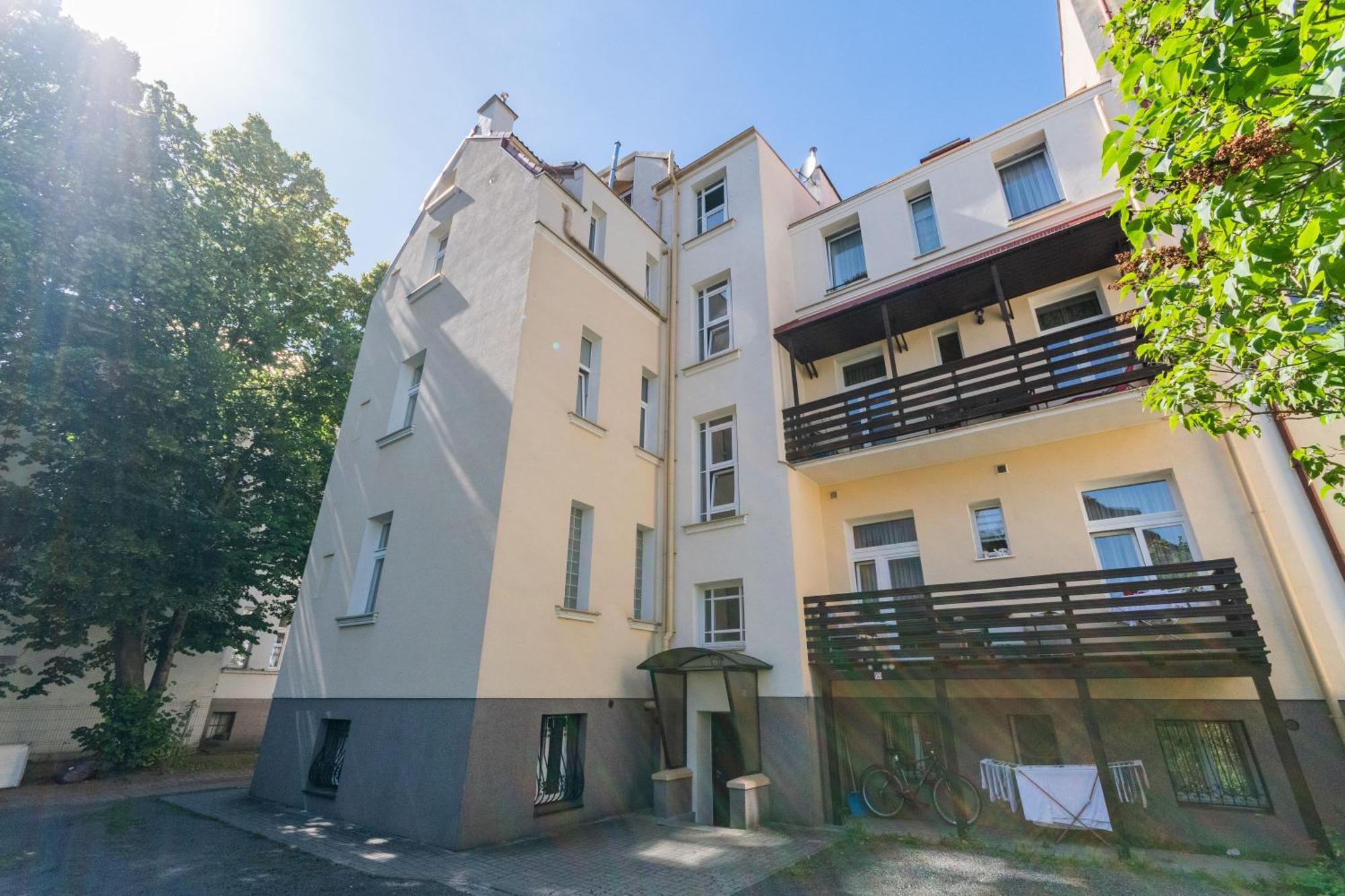Apartament W Sopocie W Przyziemiu By Grand Apartments Sopot Eksteriør bilde