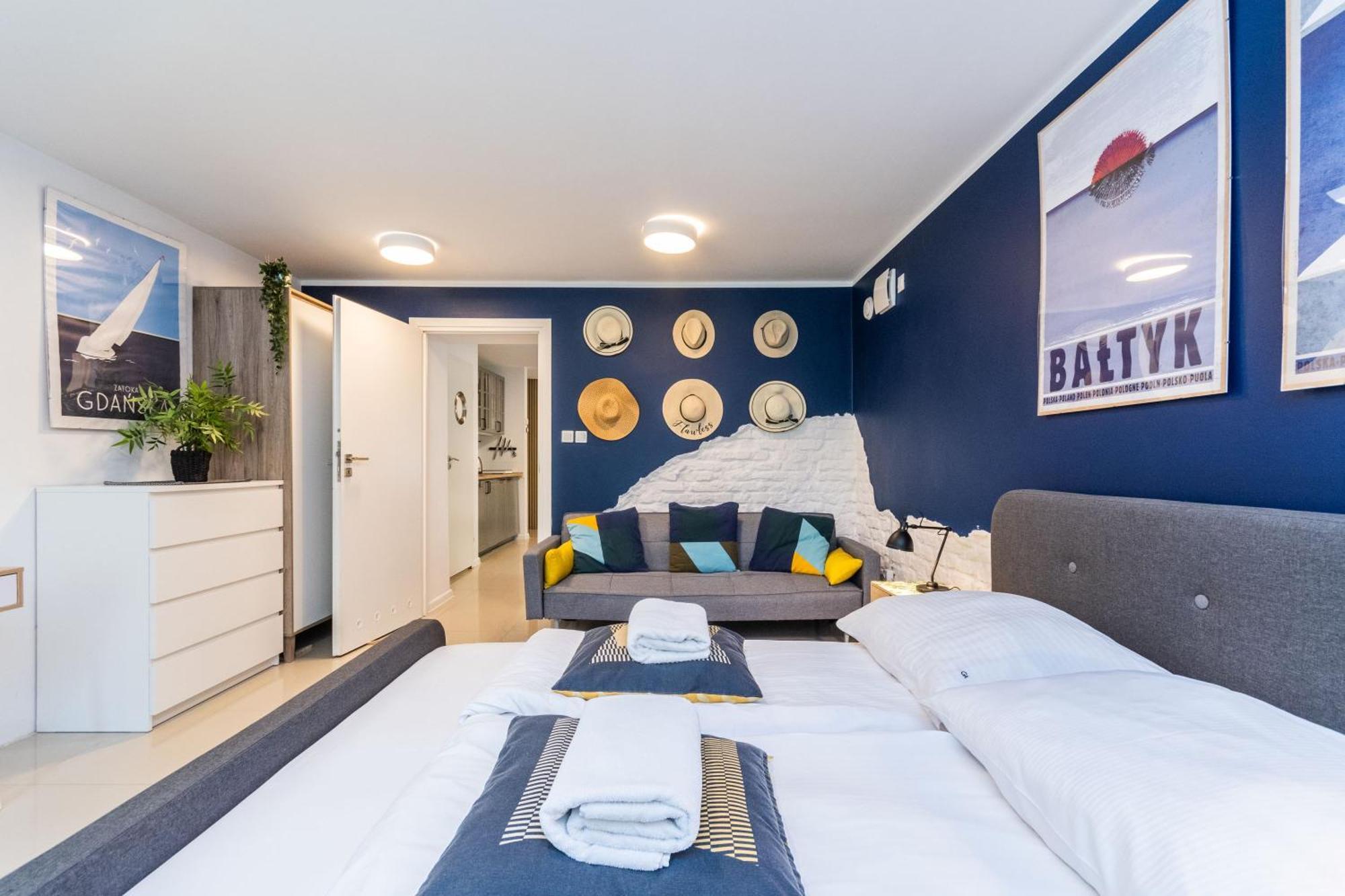 Apartament W Sopocie W Przyziemiu By Grand Apartments Sopot Eksteriør bilde