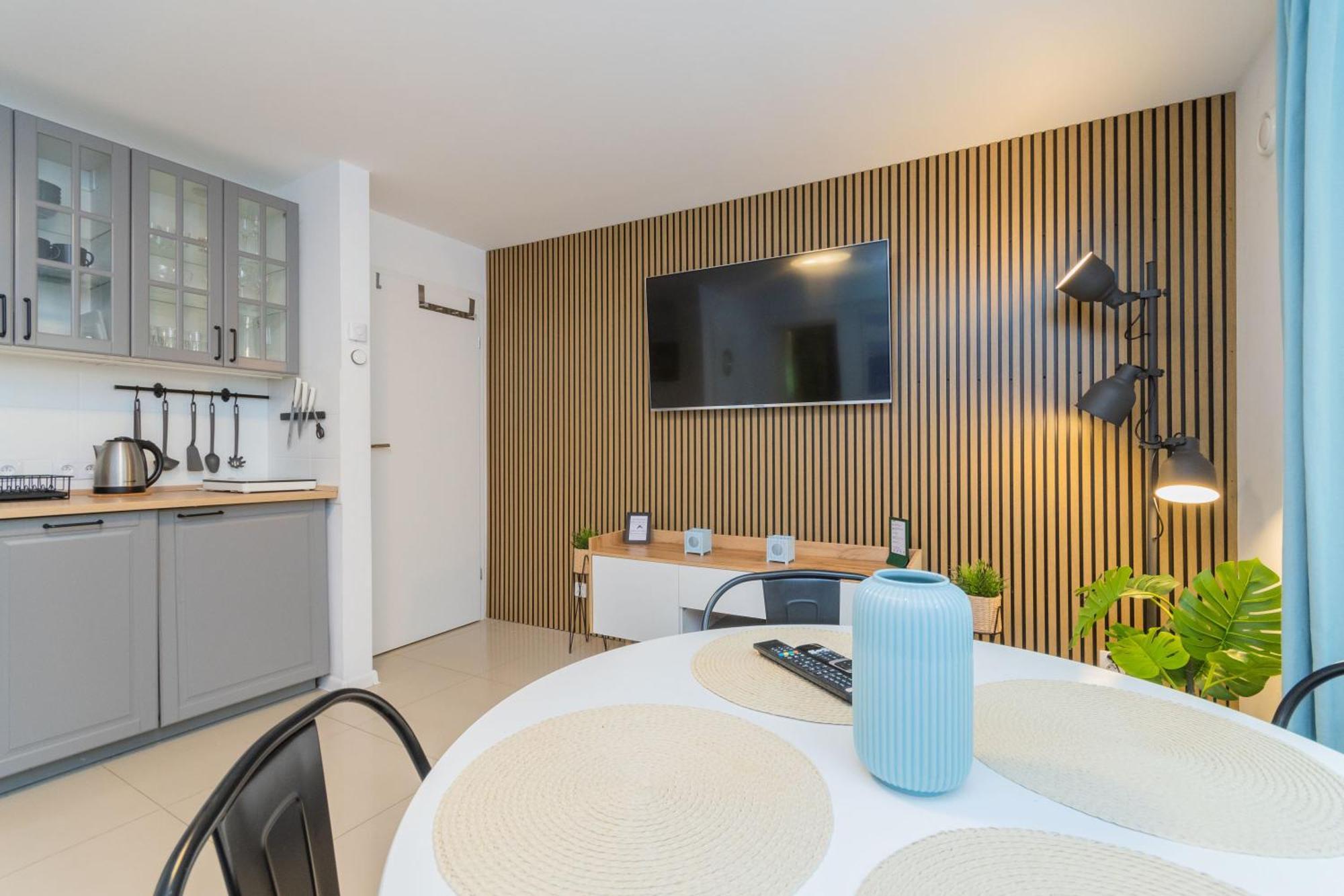 Apartament W Sopocie W Przyziemiu By Grand Apartments Sopot Eksteriør bilde