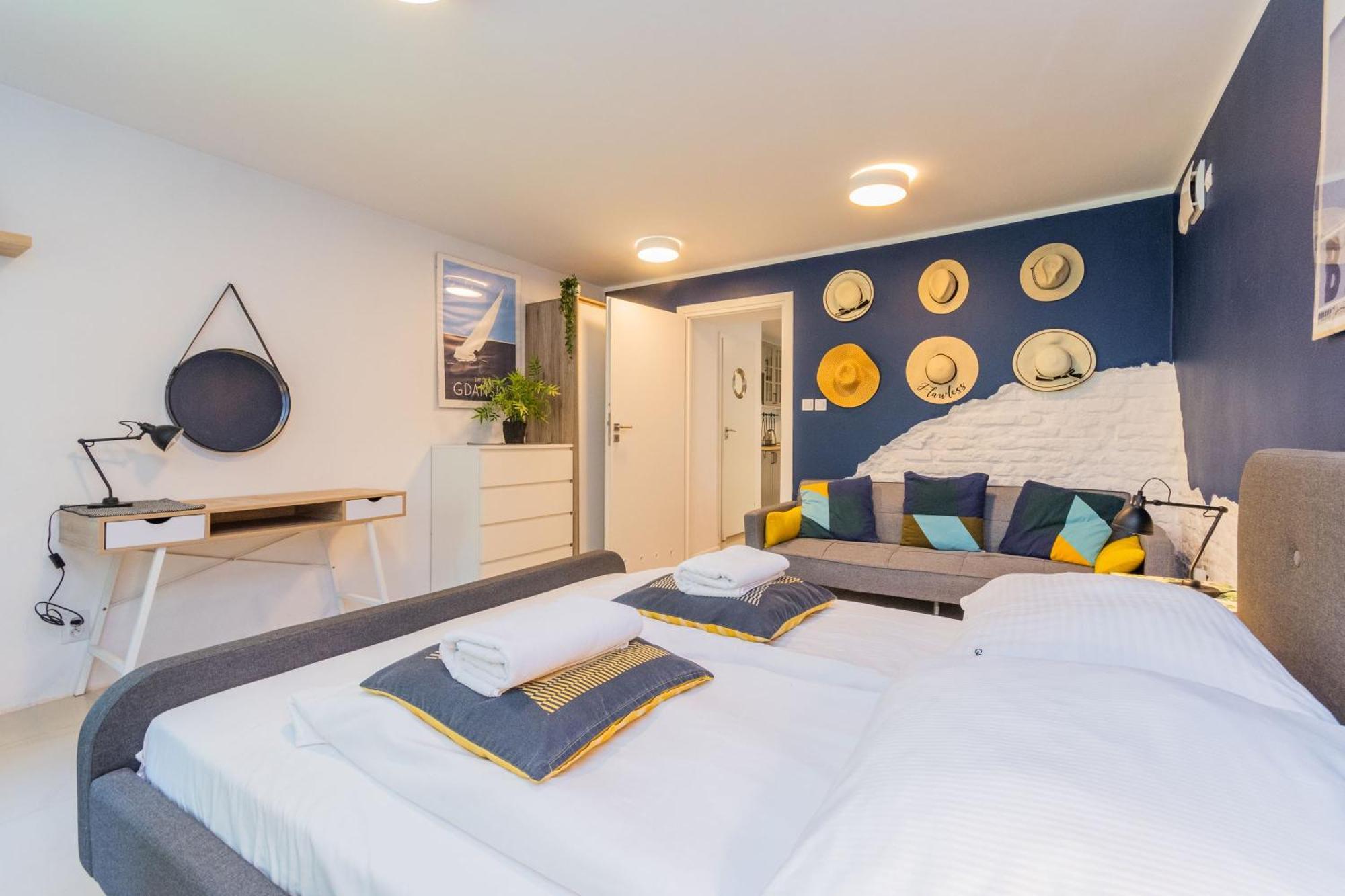 Apartament W Sopocie W Przyziemiu By Grand Apartments Sopot Eksteriør bilde