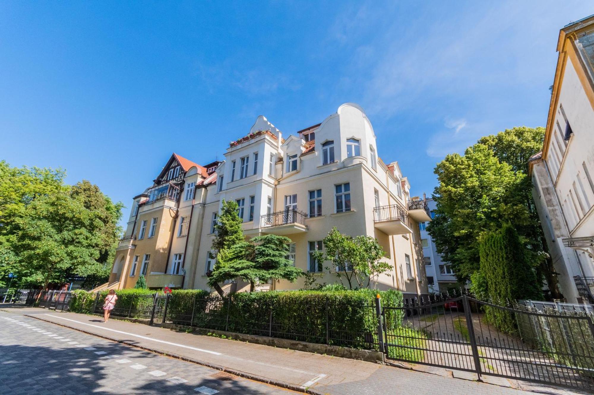 Apartament W Sopocie W Przyziemiu By Grand Apartments Sopot Eksteriør bilde